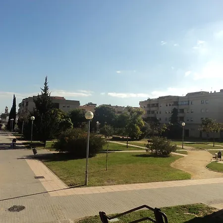 Апартаменти Centro Jerez *