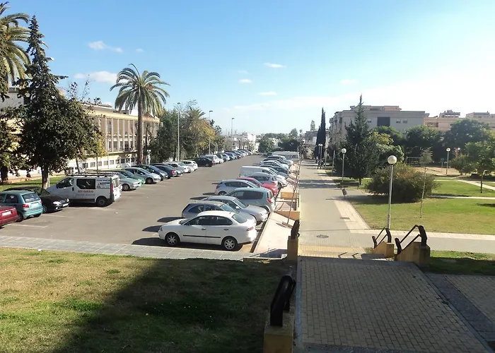 Lejlighed Centro Jerez