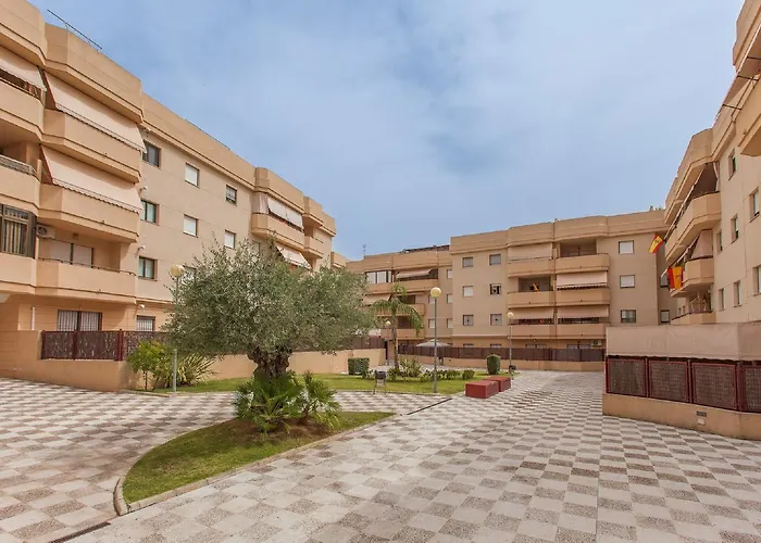 Lejlighed Centro Jerez