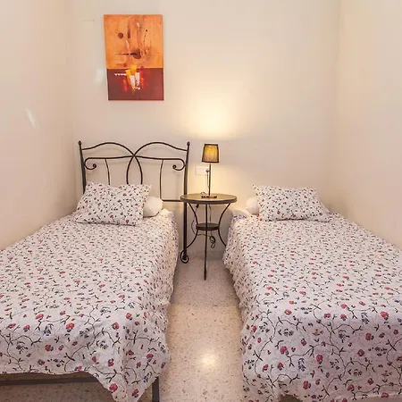 شقة Centro Jerez *