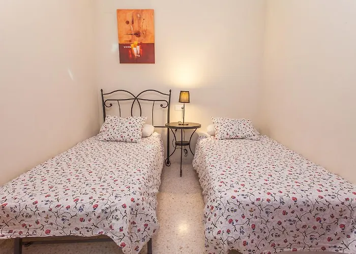 Апартаменты Centro Jerez *