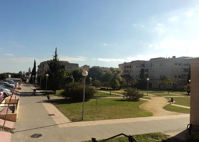 Апартаменты Centro Jerez *