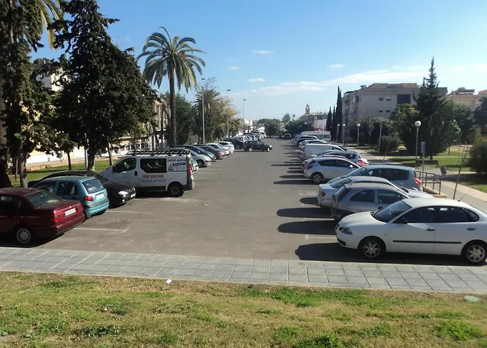 Centro Jerez * Херес-де-ла-Фронтера